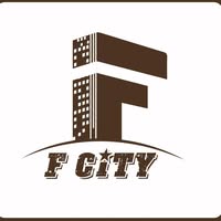 F-City Cafe logo